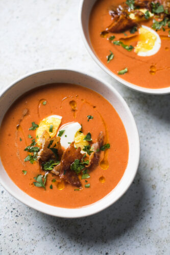 Cool down with Spain’s ‘other’ chilled soup